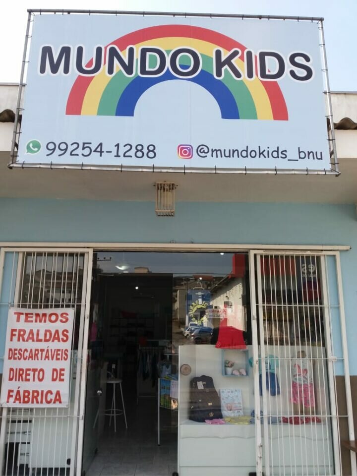 Loja infantil