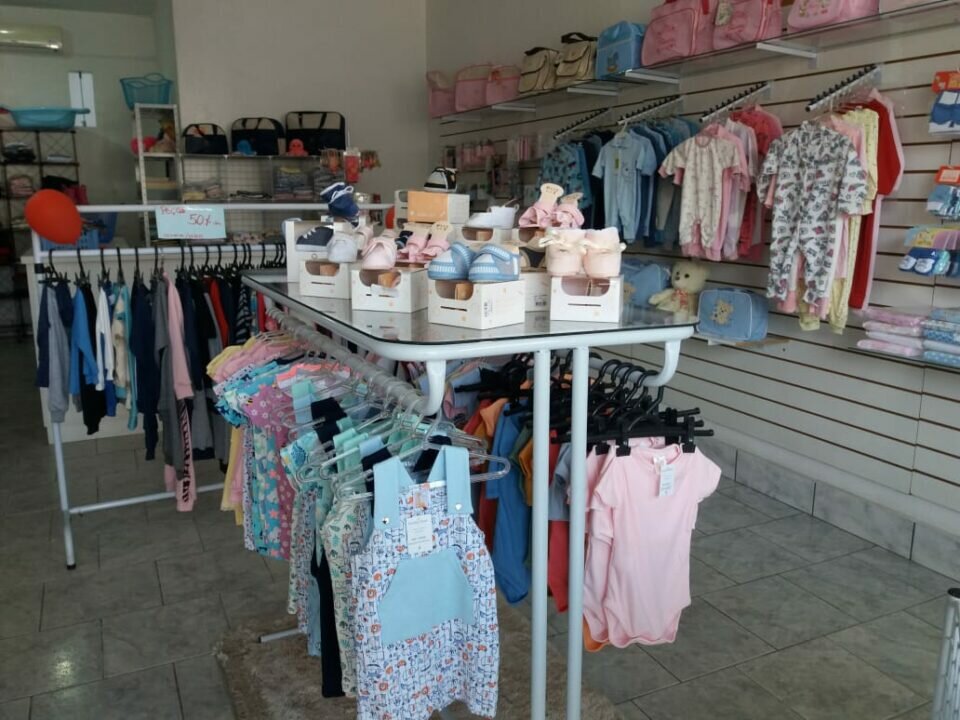 Loja infantil