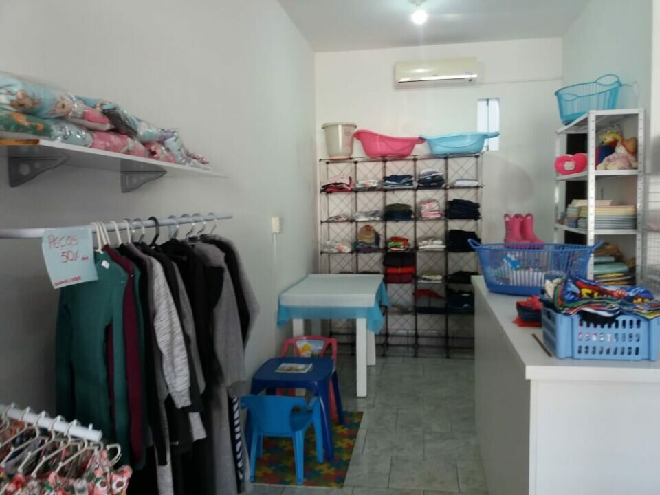Loja infantil