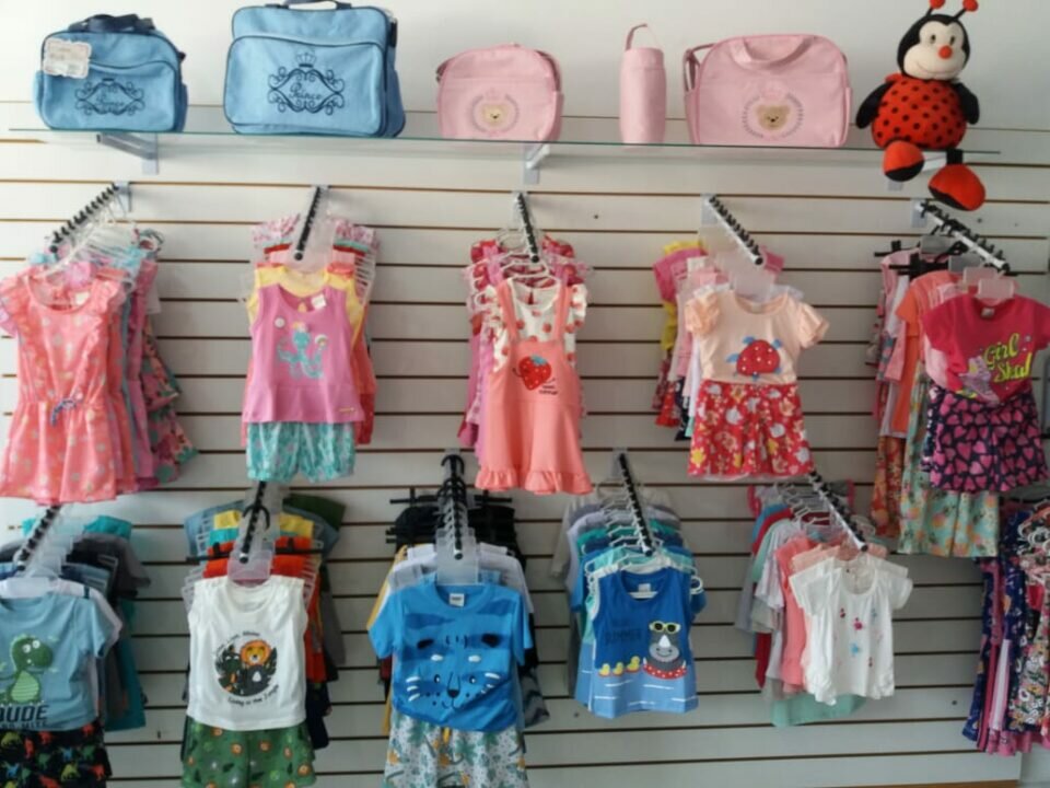 Loja infantil