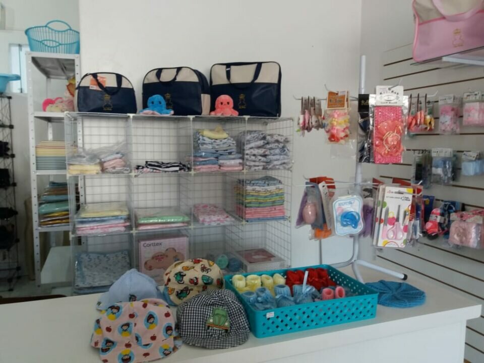Loja infantil