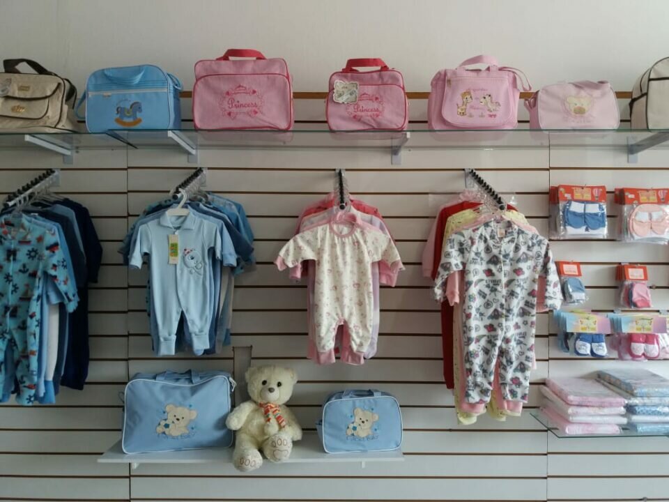Loja infantil