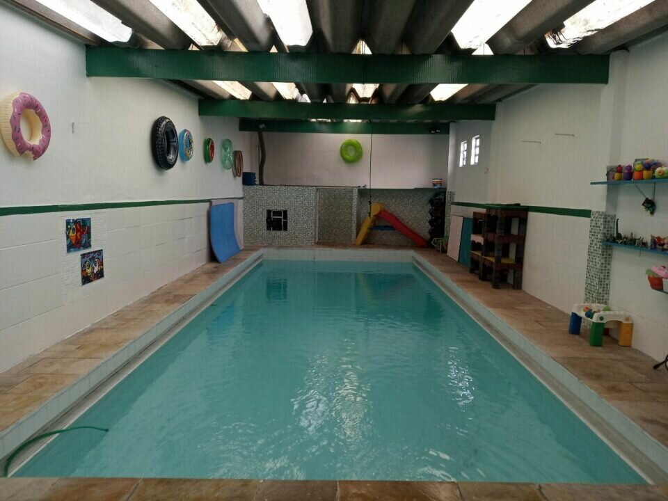 Escola de natação