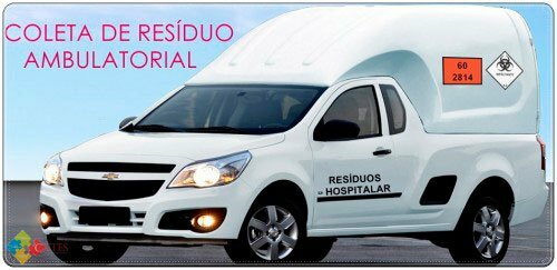 Vende-se empresa de coleta de resíduos hospitalar