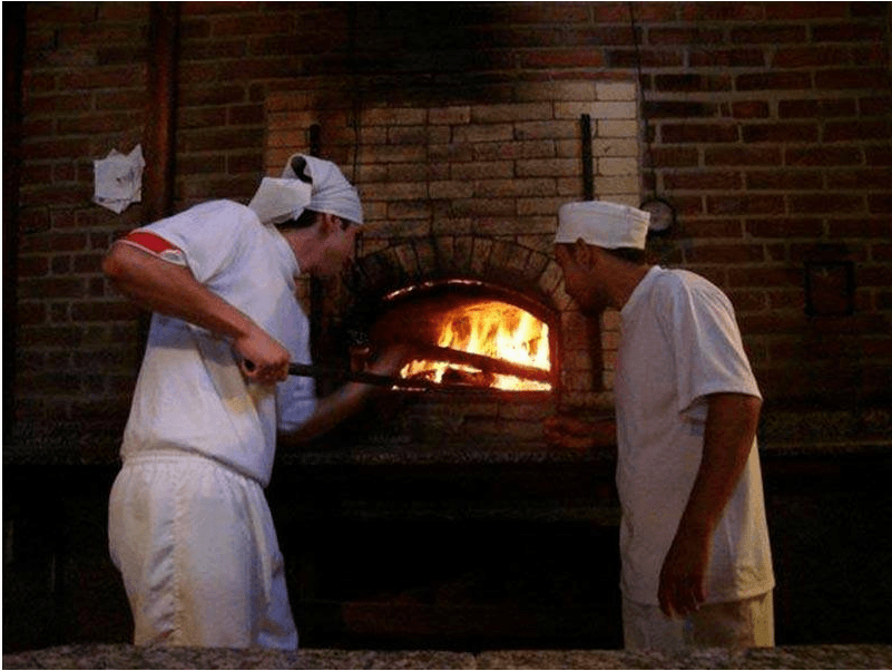 Venda de Pizzaria