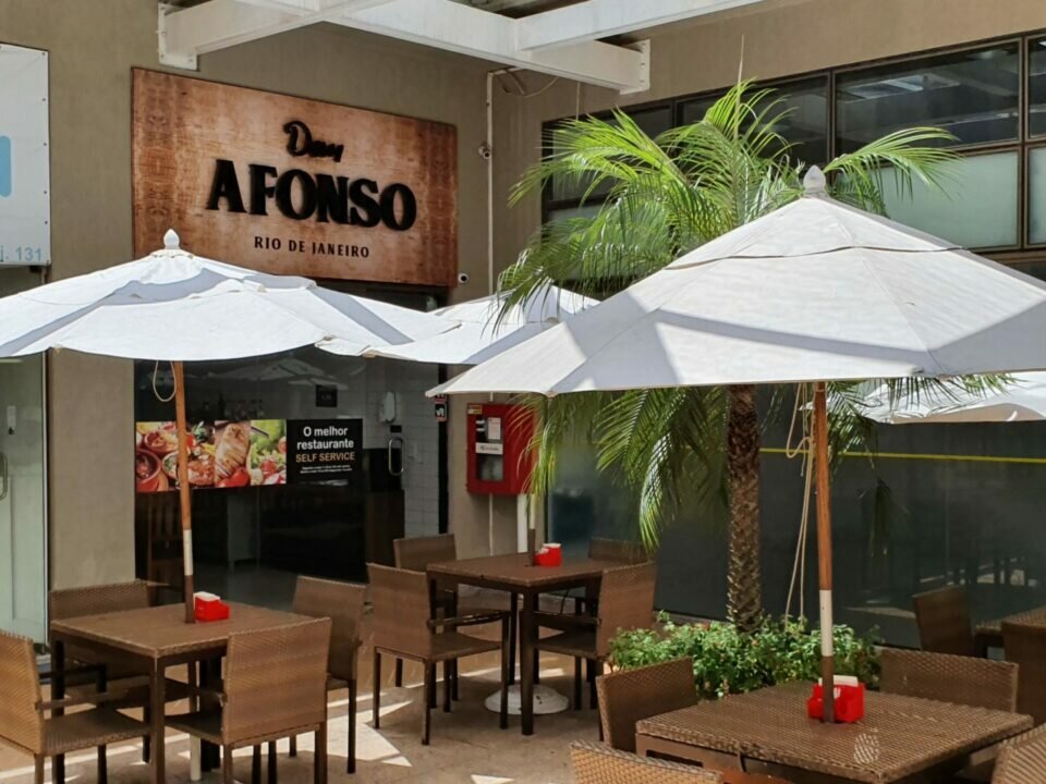 Restaurante Self Service – Barra da Tijuca