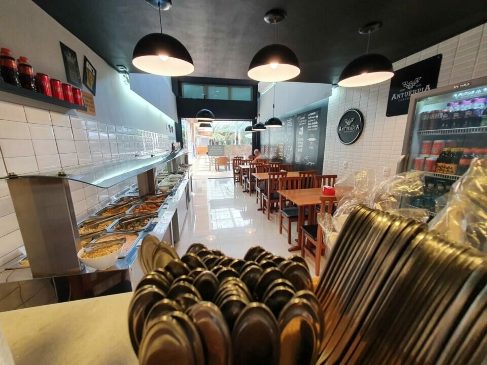 Restaurante Self Service – Barra da Tijuca