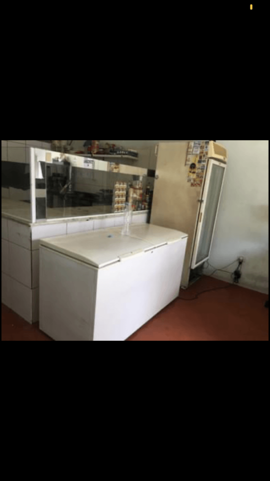 PIZZARIA PASSA-SE O PONTO