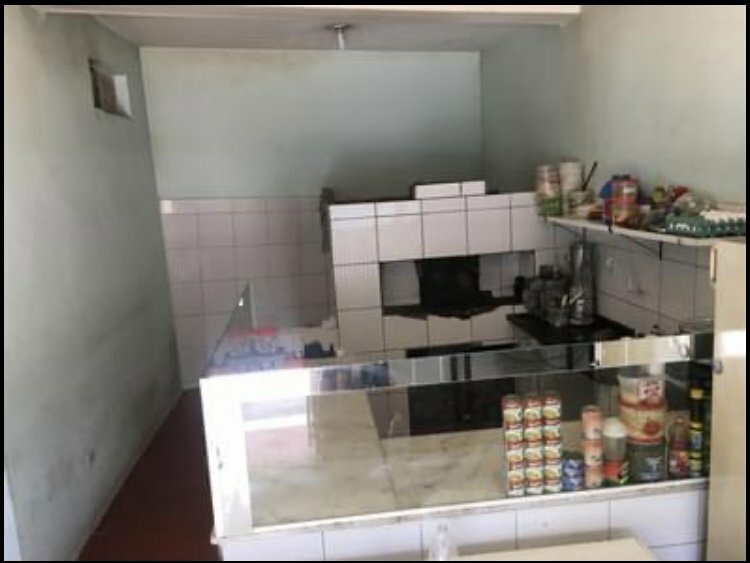 PIZZARIA PASSA-SE O PONTO
