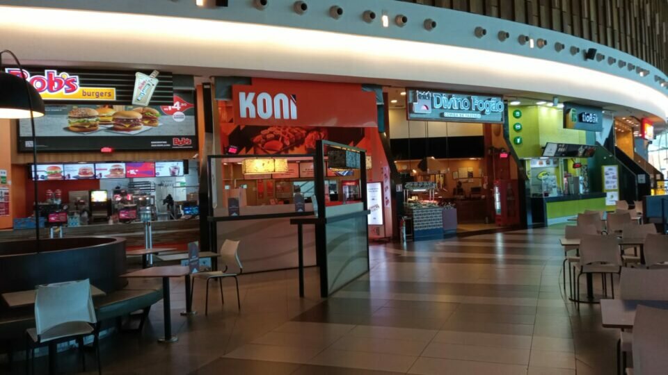 Vendo Franquia Koni – Restaurante de comida japonesa