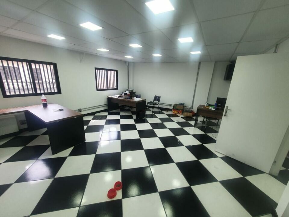 Centro automotivo bem montado