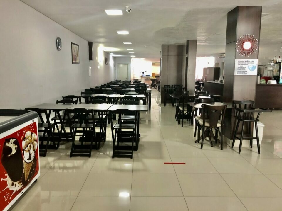Restaurante à Venda em Curitiba no Centro Cívico