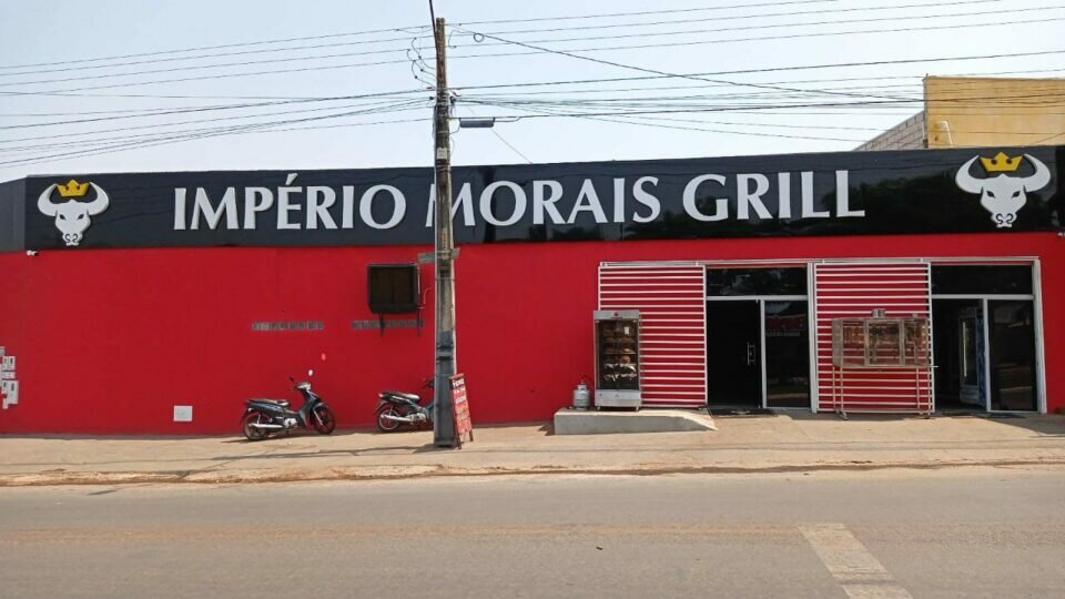 IMPERIO MORIAS GRILL