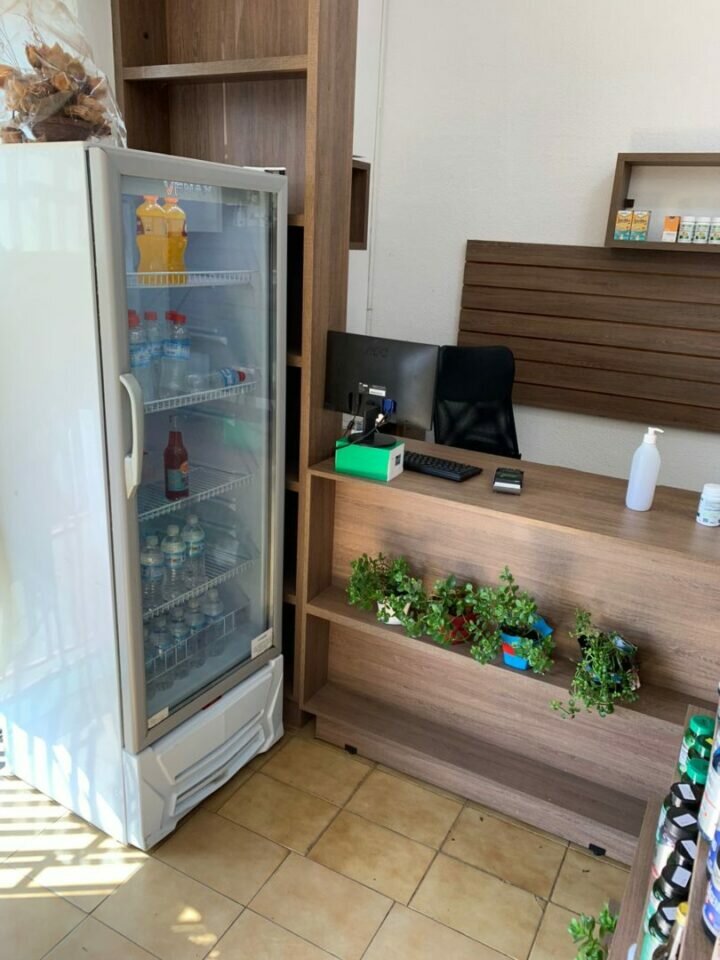 Vendo Loja de Produtos Naturais