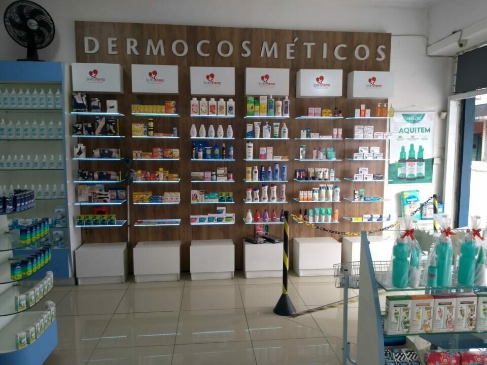 VENDO DROGARIA COM POPULAR E PBM