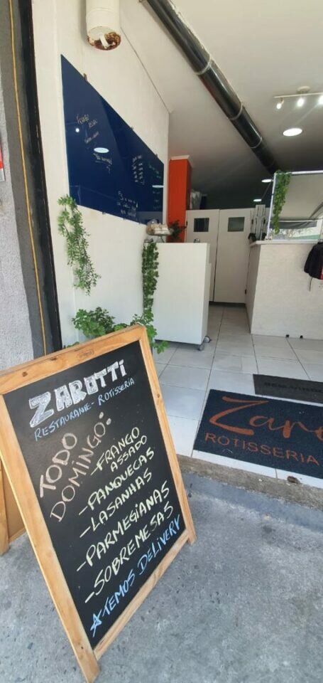 Restaurante e Rotisseria no Brás
