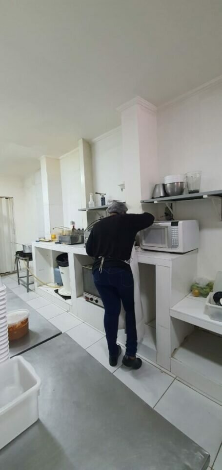 Restaurante e Rotisseria no Brás