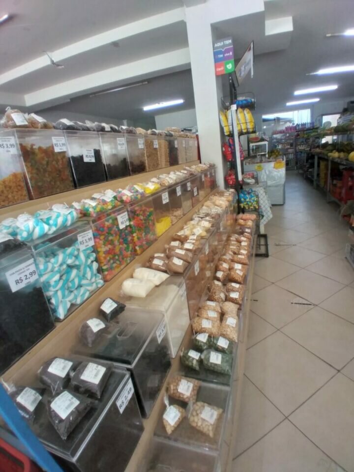 Passo ponto comercial de 120m²