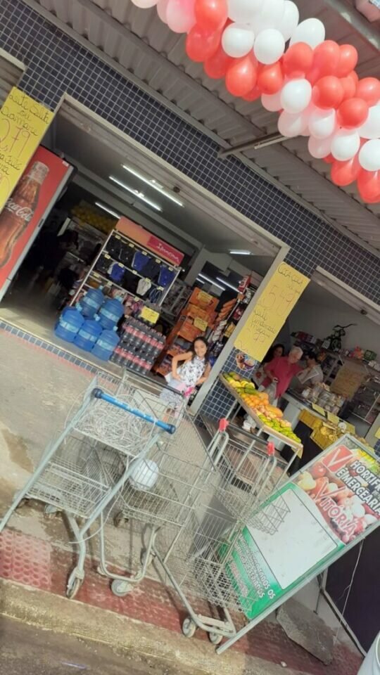 Passo ponto comercial de 120m²