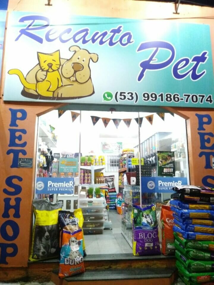 Vendo Pet Shop