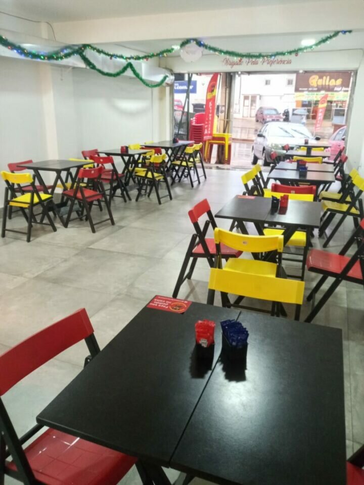 Passo ponto Lanchonete e hamburgueria