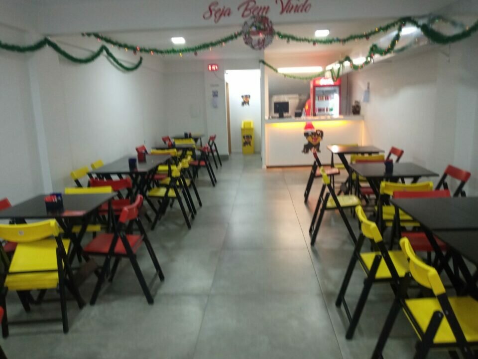 Passo ponto Lanchonete e hamburgueria