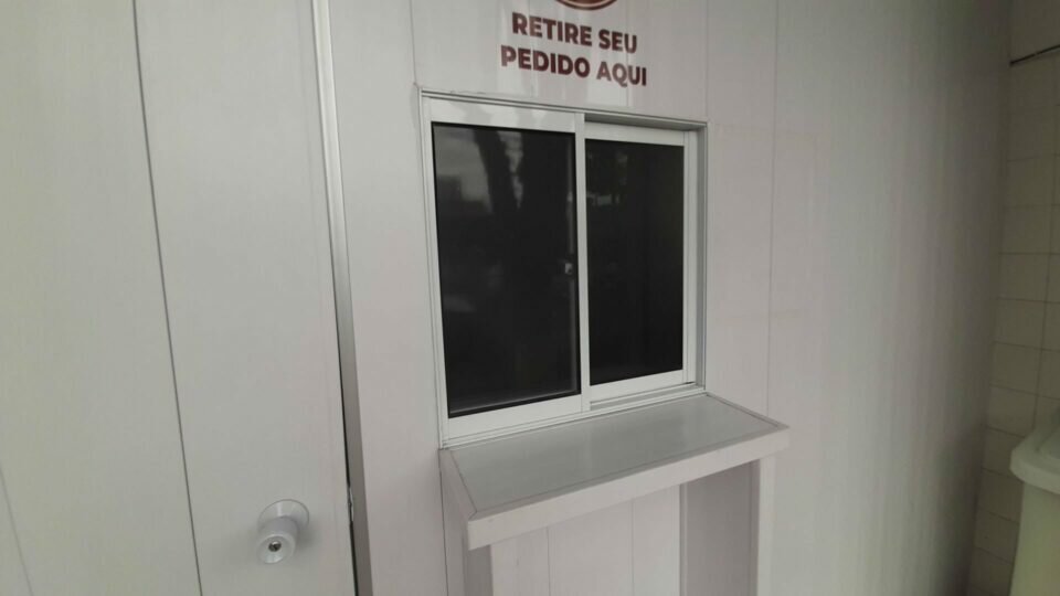 Vende ou aluga delivery com avaliação excelente no iFood
