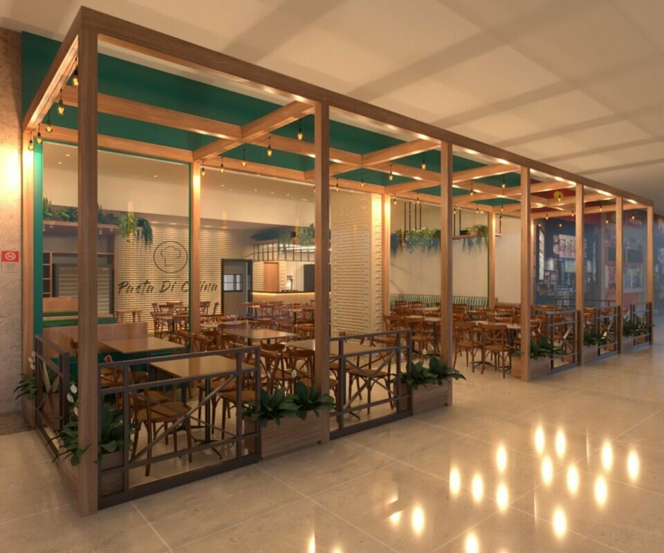 Participação em sociedade Cantina italiana