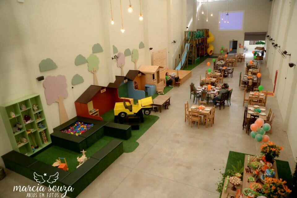 BUFFET INFANTIL