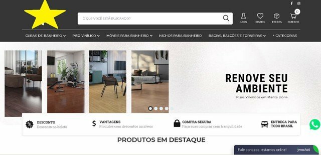 Ecommerce de Sucesso a Venda – Mais Conta Platinum ML  Full  Marketplaces