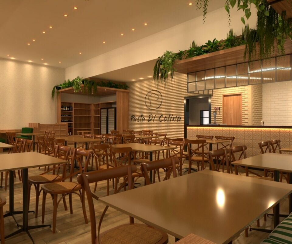 Participação em sociedade Cantina italiana