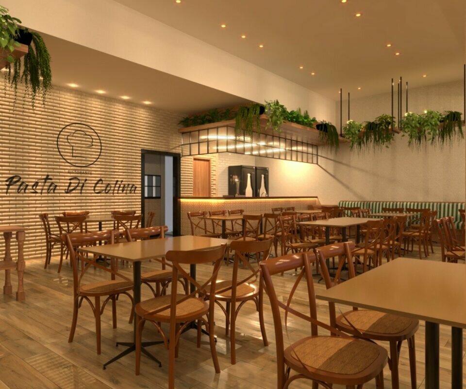 Participação em sociedade Cantina italiana
