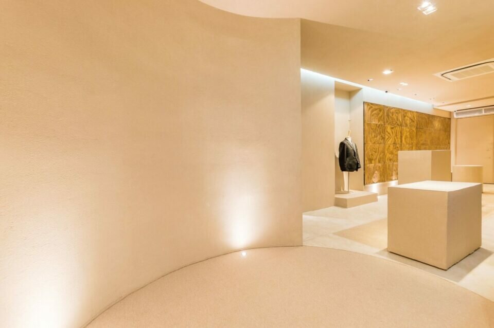 ALFAIATARIA DE LUXO INDÚSTRIA/COMÉRCIO
