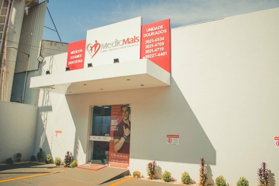 Franquia Clínica Médica, Odontológica e exames
