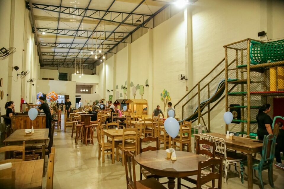 BUFFET INFANTIL