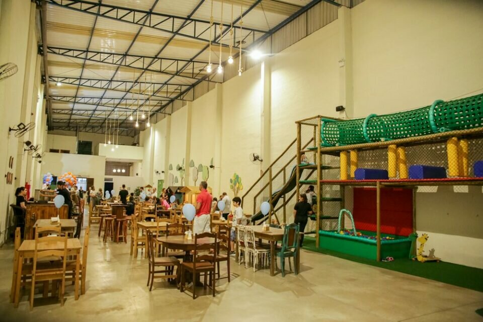 BUFFET INFANTIL