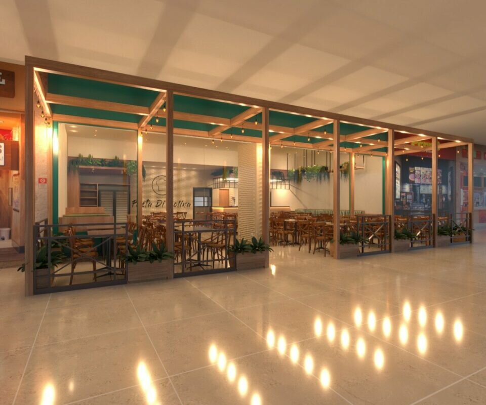 Participação em sociedade Cantina italiana