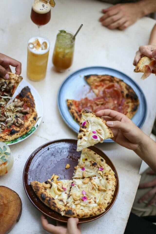Pizzaria Alto Padrão no Cambuí