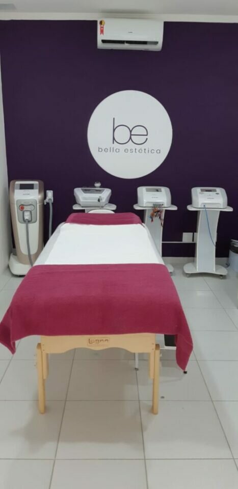 Venda clínica de estética