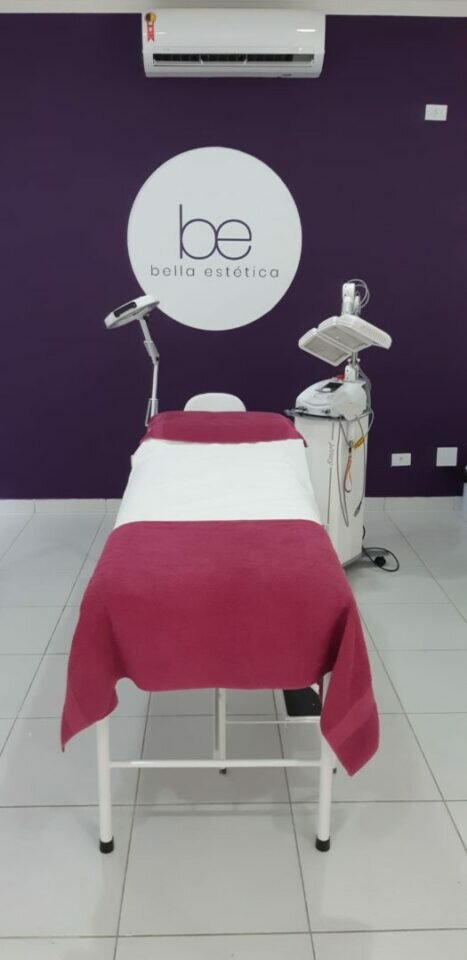 Venda clínica de estética
