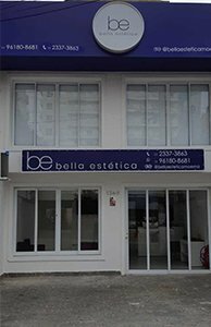 Venda clínica de estética
