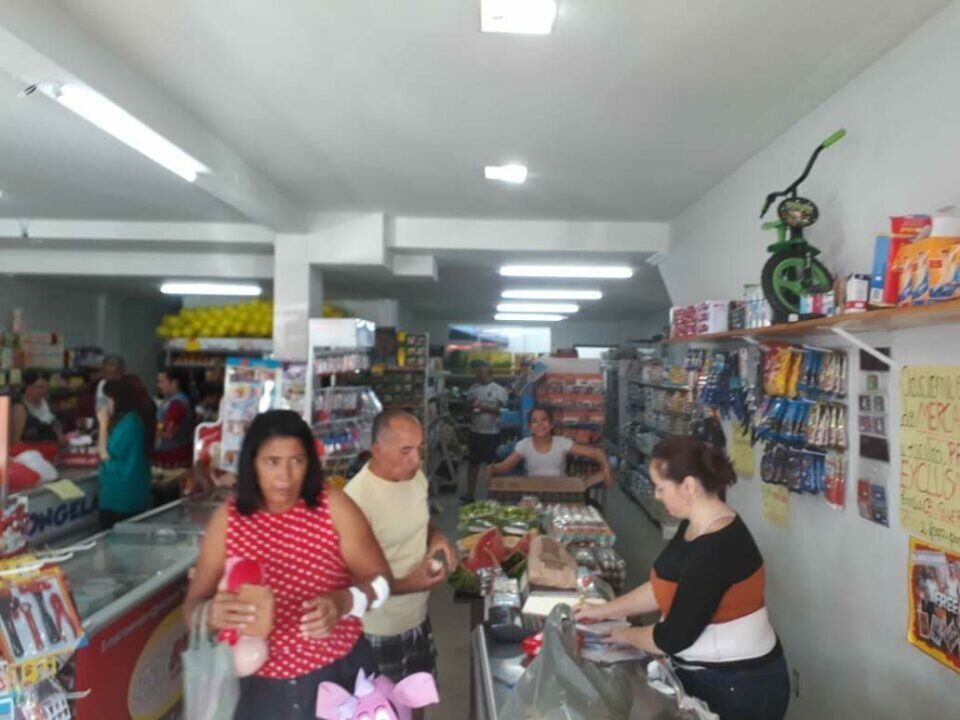 Passo ponto comercial de 120m²