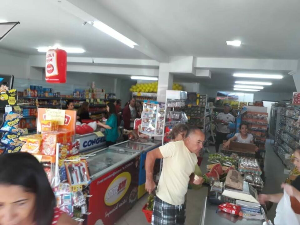 Passo ponto comercial de 120m²