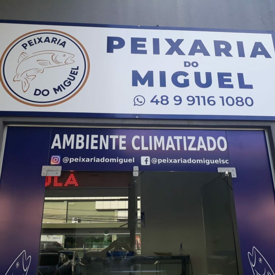 Vendo Peixaria Funcionando e Faturando