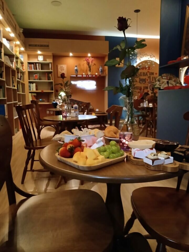 Cafeteria e Livraria em Ivoti