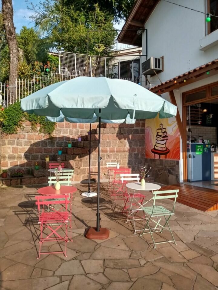 Cafeteria e Livraria em Ivoti