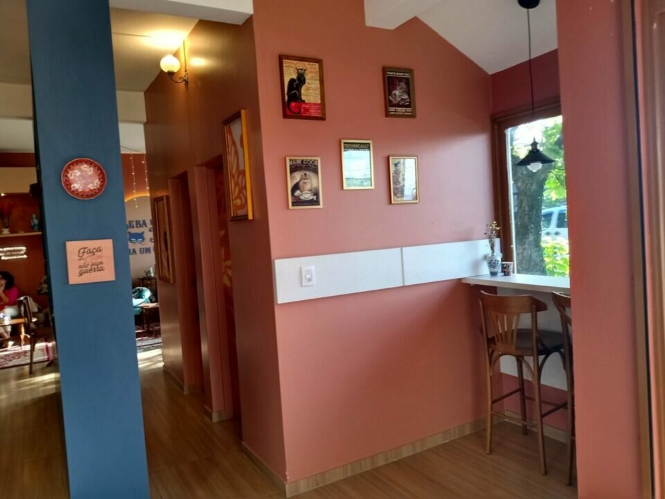 Cafeteria e Livraria em Ivoti