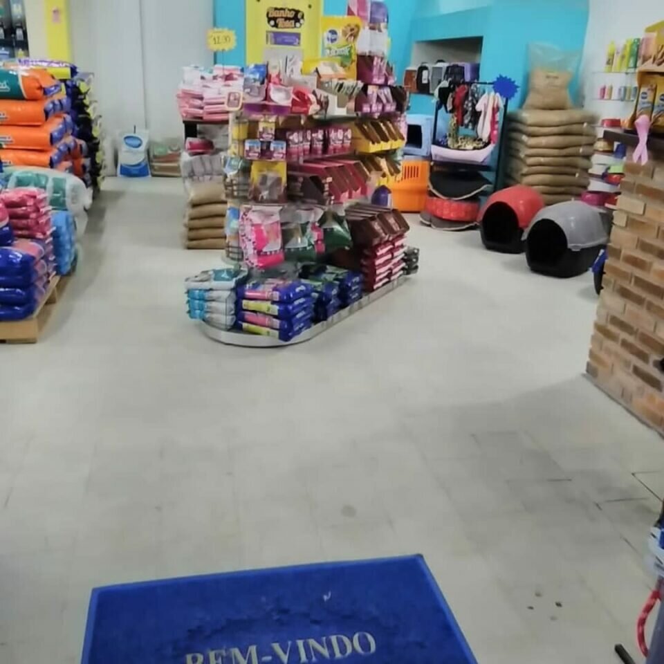 Vendo Pet Shop