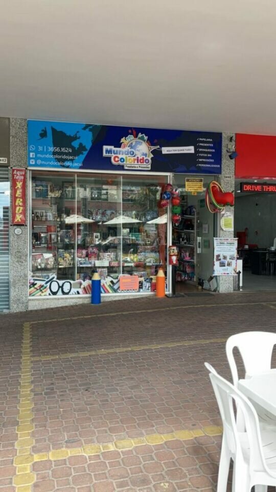 Passo ponto de Papelaria no bairro Ipiranga