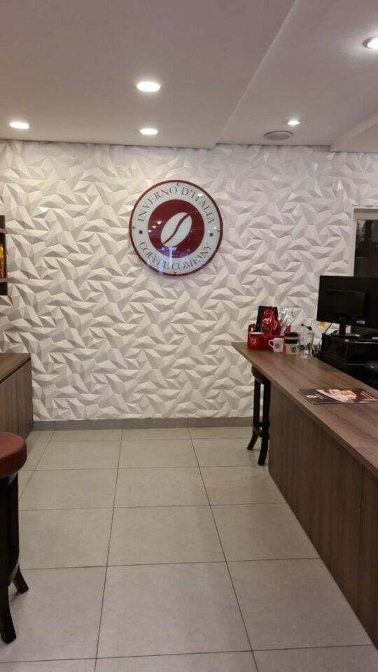 Franquia de Cafeteria